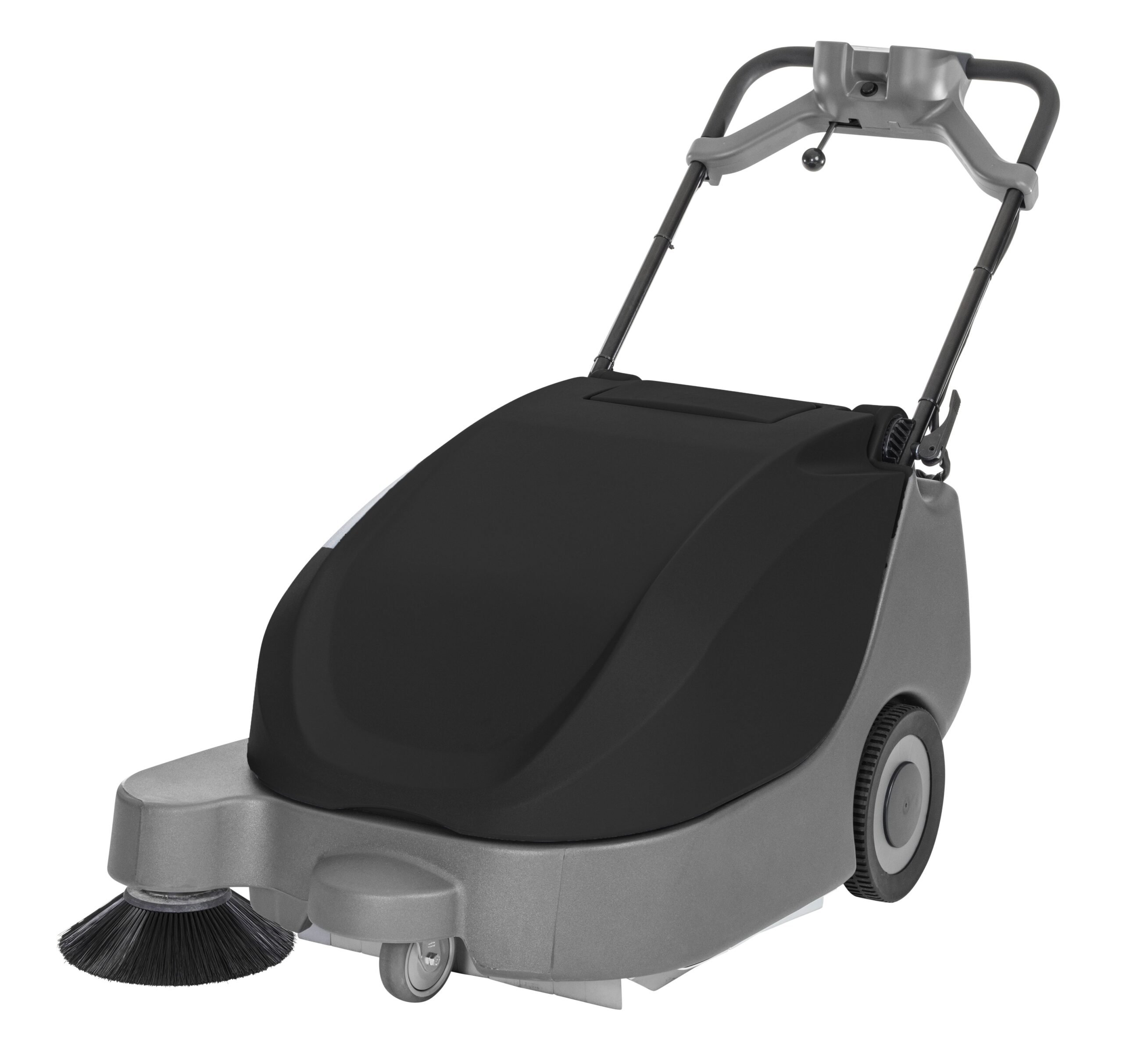 Veeg-zuigmachine NU5 graphite