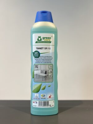 TANET SR 15 vloer- en oppervlakkenreiniger 1 x 1L