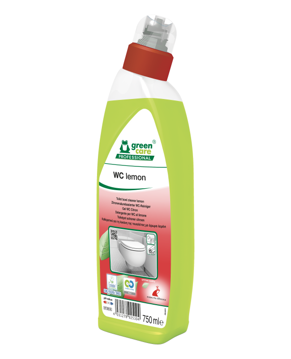 WC lemon wc-reiniger 1 x 750 mL - Afbeelding 2