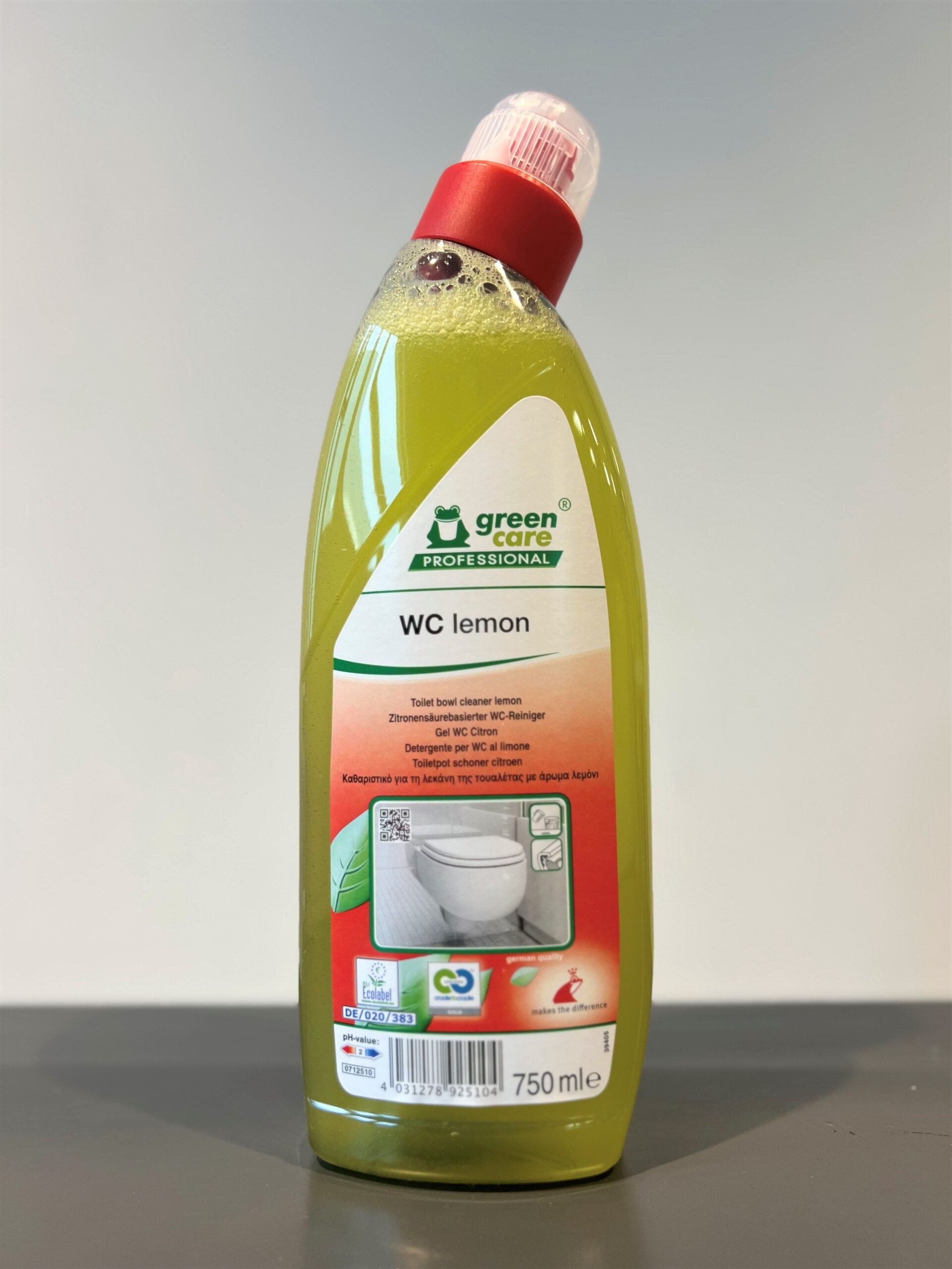 WC lemon wc-reiniger 1 x 750 mL