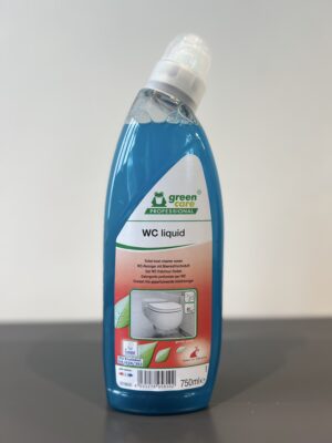 WC liquid wc-reiniger geparfumeerd 1 x 750 mL