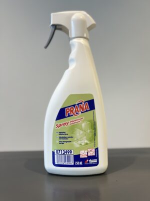 PRANA spray ontvettend/schimmelreiniger 1x 750 mL