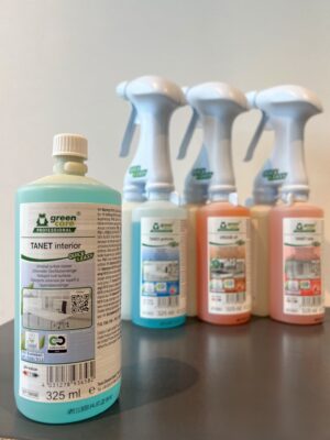 TANET interior universele oppervlakkenreiniger 1x 325 mL