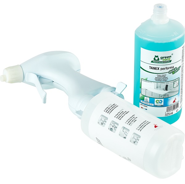 TANEX performa krachtige reiniger 6x325mL (incl. Foam head) - Afbeelding 2