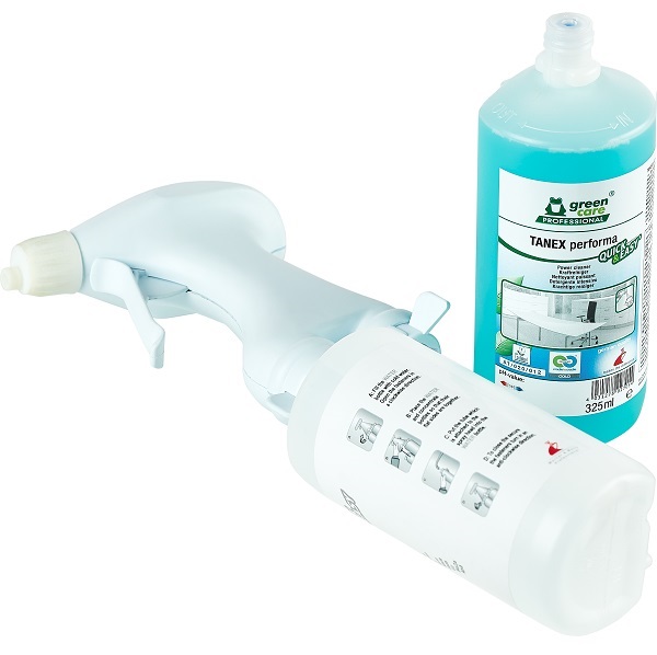 TANEX performa krachtige reiniger 1x 325 mL - Afbeelding 3