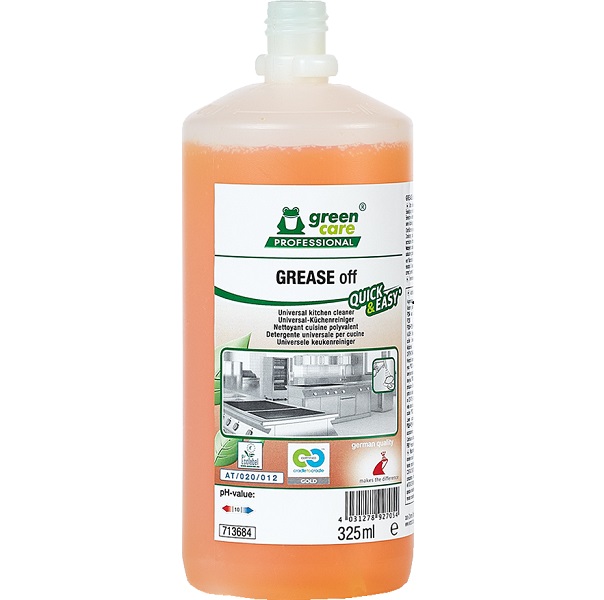 GREASE off keukenontvetter 6x 325 mL (incl. Foam head) - Afbeelding 3