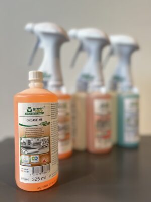 GREASE off keukenontvetter 1x 325 mL