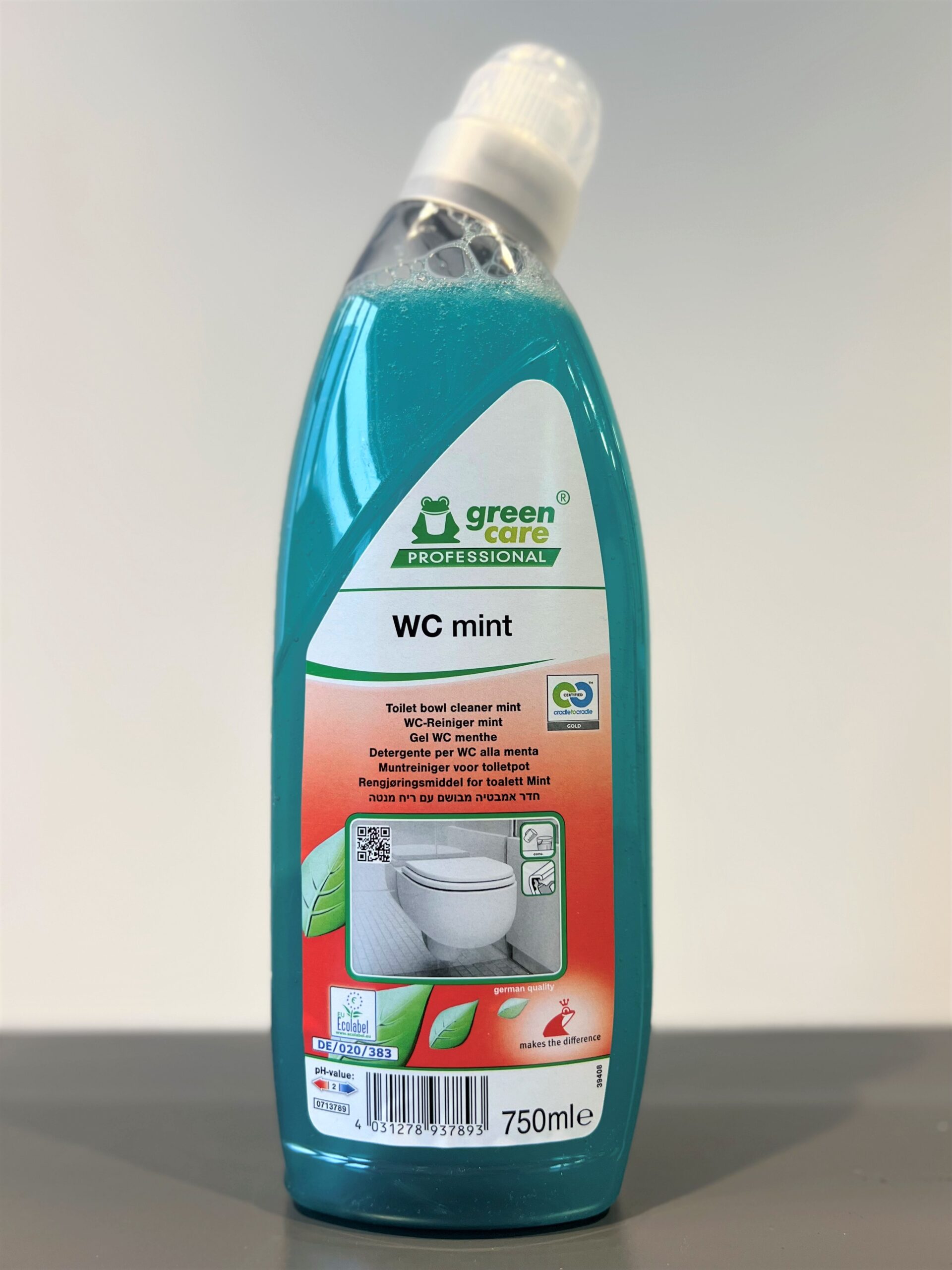 WC mint wc-reiniger 1 x 750 mL