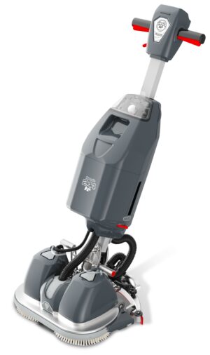 Huur schrobzuigmachine  NX 244 p/dag